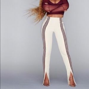 Ivy park x Adidas track pants size L